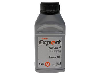 Bromsvätska - Galp Expert Trávia DOT 4 - 250 ml